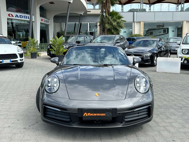 Porsche 992 Carrera Cabrio 283 kW image number 4