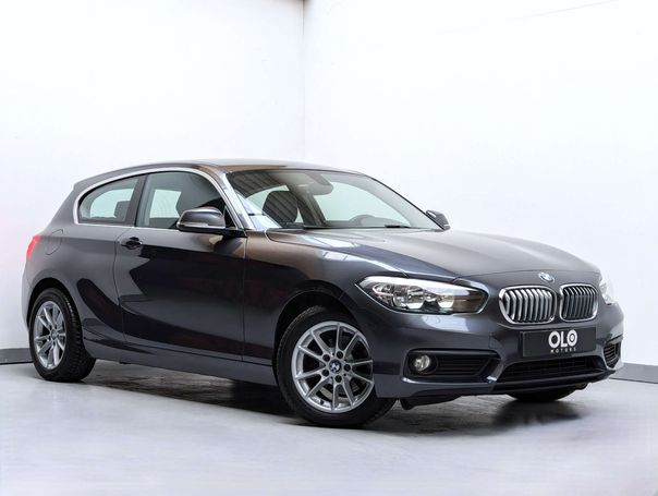 BMW 116d 85 kW image number 1