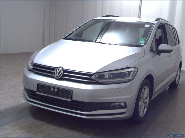 Volkswagen Touran 2.0 TDI 110 kW image number 1