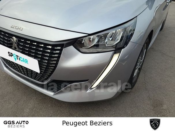 Peugeot 208 PureTech 100 Active 74 kW image number 13