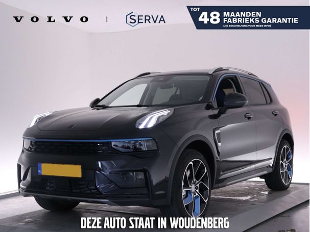 Lynk & Co 01 PHEV 192 kW image number 1