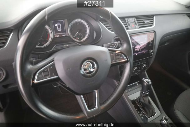 Skoda Octavia 2.0 TDI DSG Style 110 kW image number 12