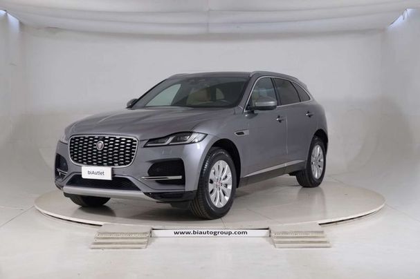 Jaguar F-Pace S AWD 150 kW image number 1