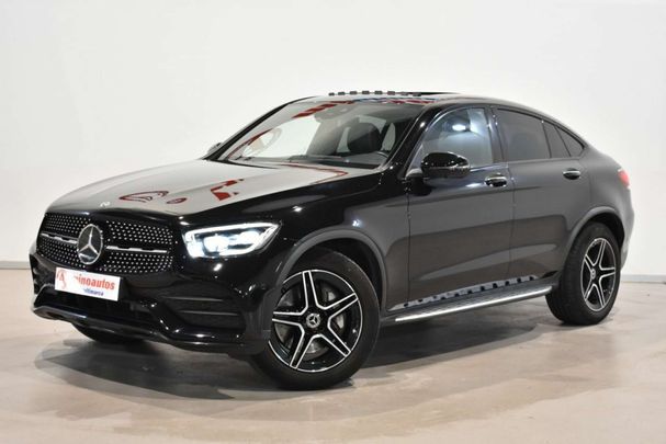 Mercedes-Benz GLC 300 d 4Matic 9G-Tronic 180 kW image number 1