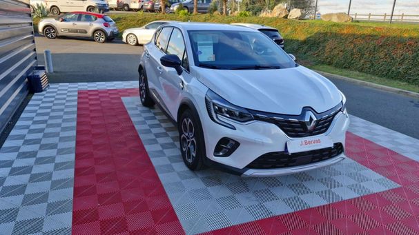 Renault Captur Mild Hybrid 140 Techno 103 kW image number 8