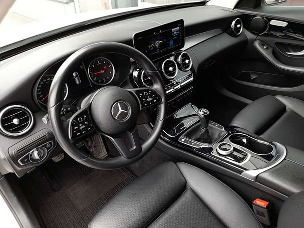 Mercedes-Benz C 200 d T 118 kW image number 11