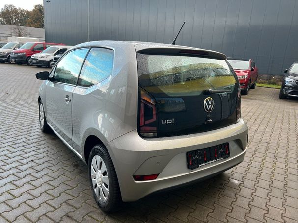 Volkswagen up! 48 kW image number 4