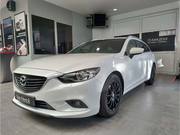 Mazda 6 SkyActiv G 2.0 121 kW image number 1