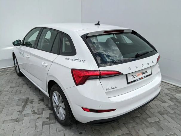 Skoda Scala 81 kW image number 4