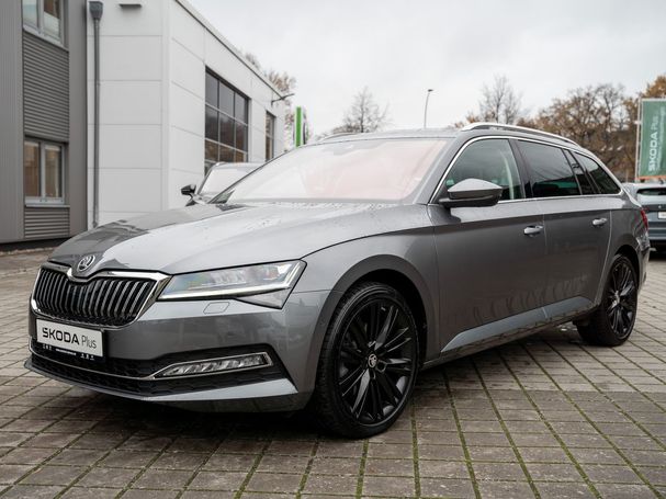 Skoda Superb 2.0 TDI Style 110 kW image number 1