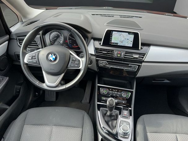 BMW 216d Active Tourer 85 kW image number 8