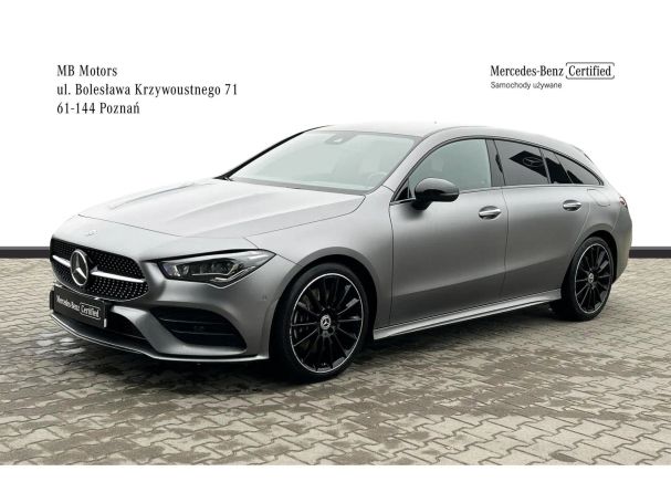 Mercedes-Benz CLA 250 Shooting Brake 155 kW image number 1