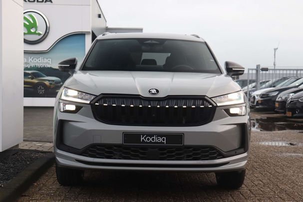 Skoda Kodiaq 1.5 TSI PHEV 150 kW image number 3