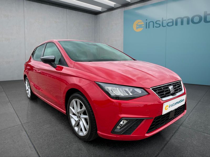 Seat Ibiza 1.0 MPI FR 59
