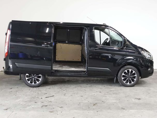 Ford Transit Custom L1H1 96 kW image number 8