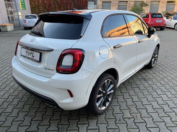 Fiat 500X 1.5 Hybrid 96 kW image number 4