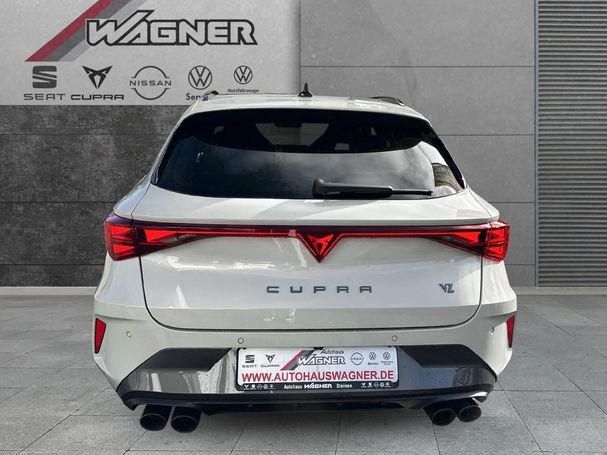 Cupra Leon VZ 2.0 TSI DSG 245 kW image number 3