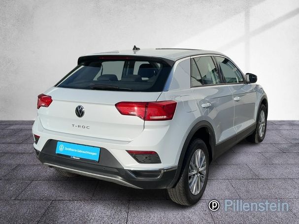 Volkswagen T-Roc 2.0 TDI Style 85 kW image number 2