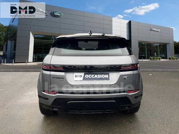 Land Rover Range Rover Evoque P300e PHEV AWD 227 kW image number 4