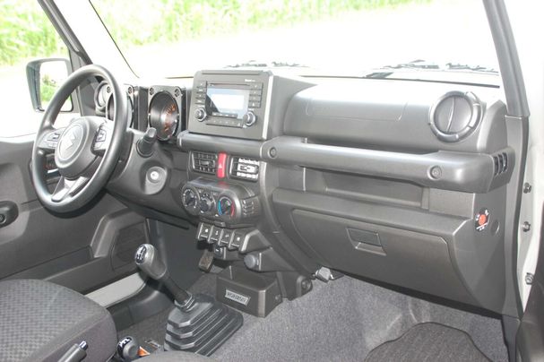 Suzuki Jimny 75 kW image number 20