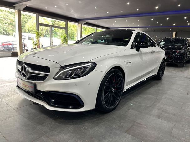 Mercedes-Benz C 63 AMG S 375 kW image number 1