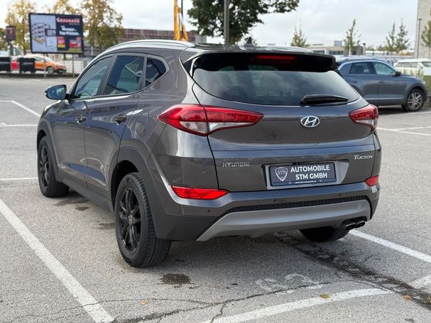 Hyundai Tucson 2WD 130 kW image number 3