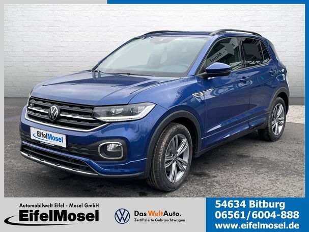 Volkswagen T-Cross 1.0 TSI DSG 81 kW image number 1