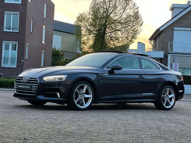 Audi A5 2.0 TFSI Sport ultra 140 kW image number 24