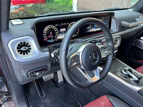 Mercedes-Benz G 400 d 243 kW image number 8