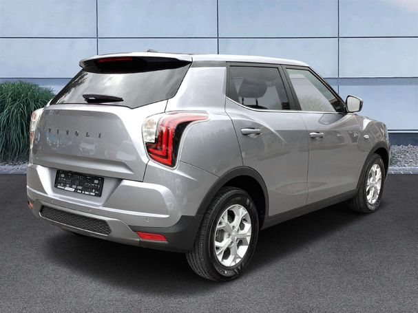 SsangYong Tivoli 1.5 4WD 120 kW image number 3