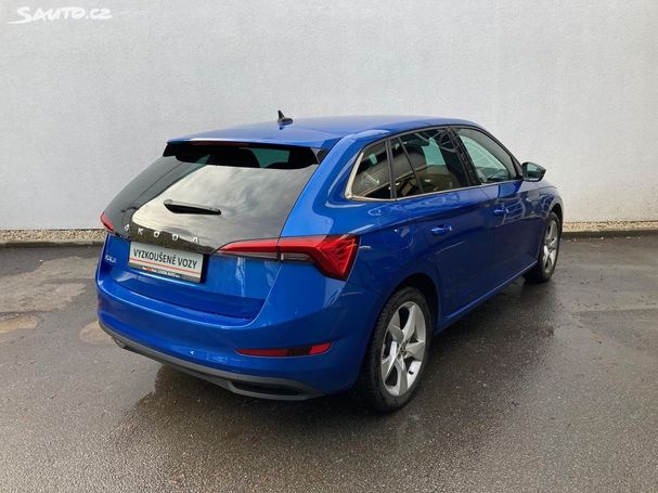 Skoda Scala 1.6 TDI Style 85 kW image number 4