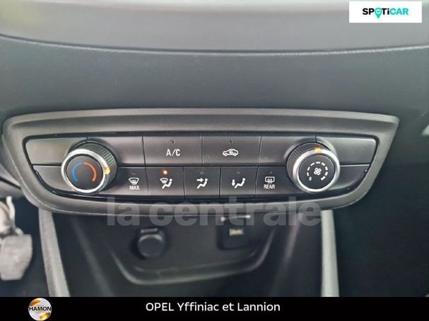 Opel Crossland X 1.2 Edition 61 kW image number 15