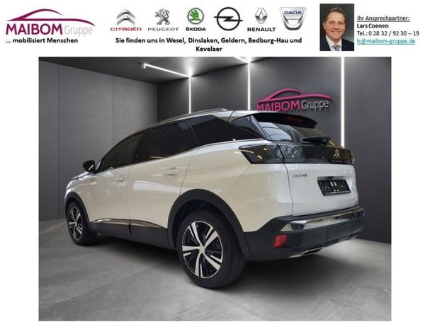 Peugeot 3008 PureTech 130 GPF EAT8 96 kW image number 4