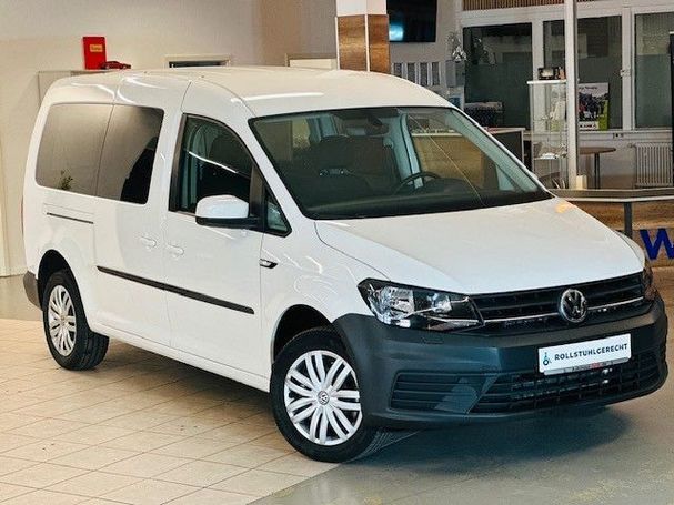 Volkswagen Caddy Maxi 1.4 DSG 96 kW image number 5