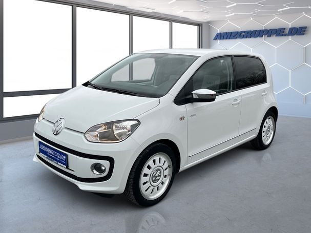 Volkswagen up! 55 kW image number 1