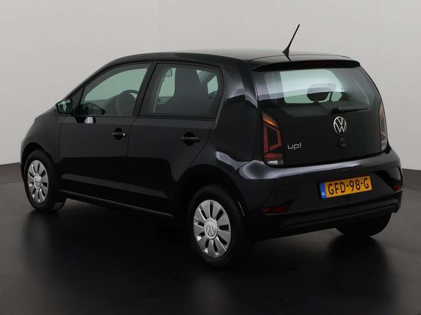 Volkswagen up! 1.0 48 kW image number 6