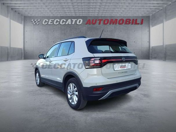 Volkswagen T-Cross 1.0 TSI 70 kW image number 6