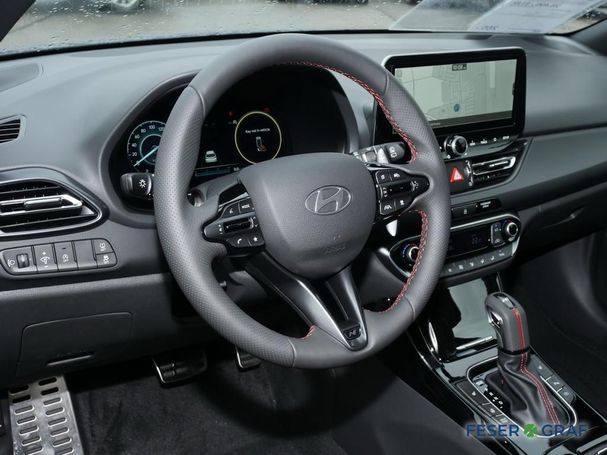 Hyundai i30 DCT N-Line 103 kW image number 8