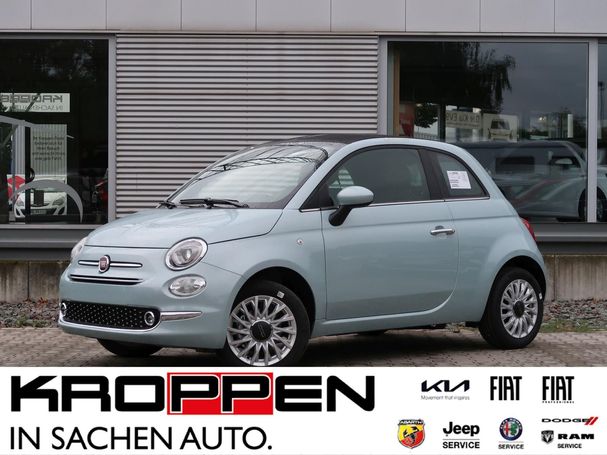 Fiat 500C 1.0 GSE Hybrid 51 kW image number 2