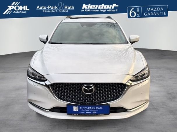 Mazda 6 SkyActiv G 2.5 194 143 kW image number 4