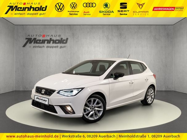 Seat Ibiza 1.0 TSI 85 kW image number 1