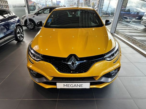 Renault Megane TCe 300 GPF EDC R.S. TROPHY 221 kW image number 2