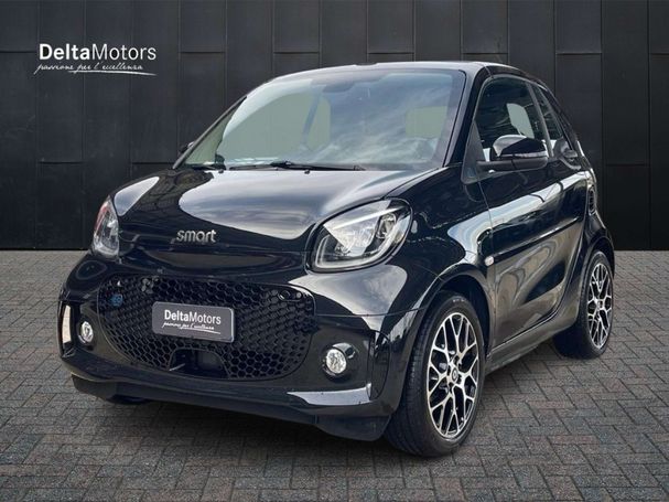 Smart ForTwo cabrio EQ prime 60 kW image number 1