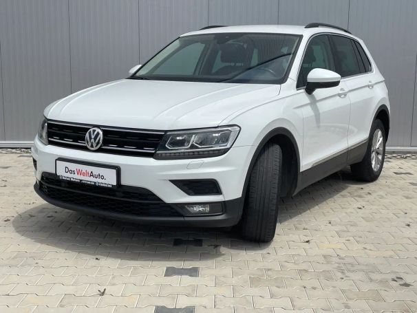 Volkswagen Tiguan 4Motion DSG 110 kW image number 2