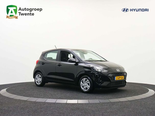 Hyundai i10 1.0 49 kW image number 1