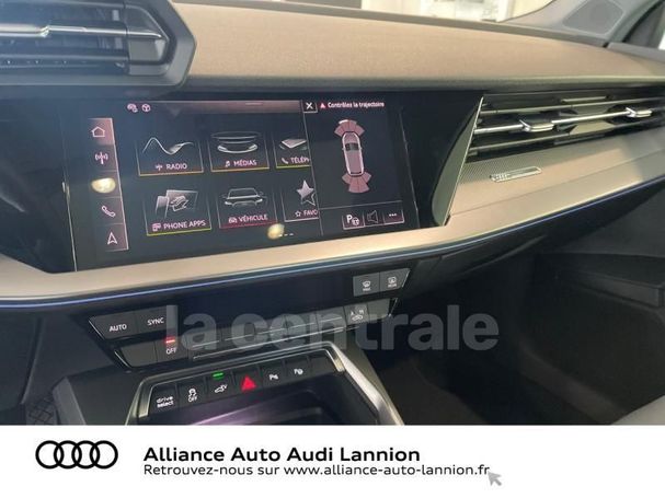 Audi A3 40 TFSIe S tronic Sportback 150 kW image number 8