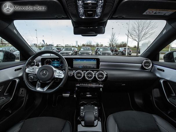 Mercedes-Benz CLA 250 160 kW image number 10