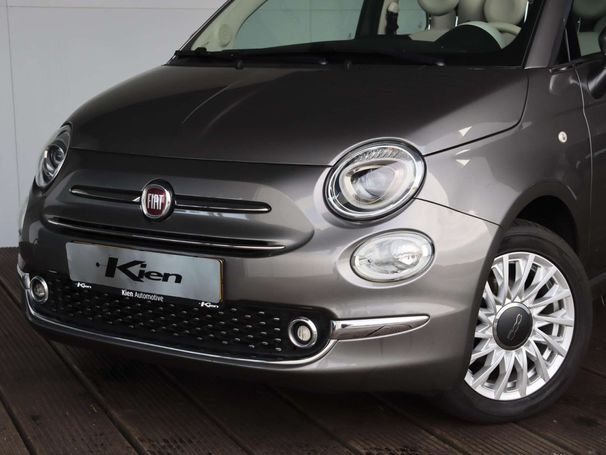 Fiat 500C 0.9 TwinAir Lounge 63 kW image number 16