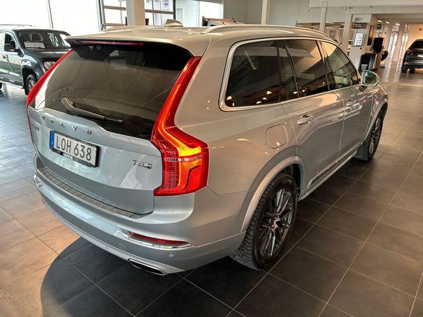 Volvo XC90 T8 Inscription AWD 299 kW image number 8