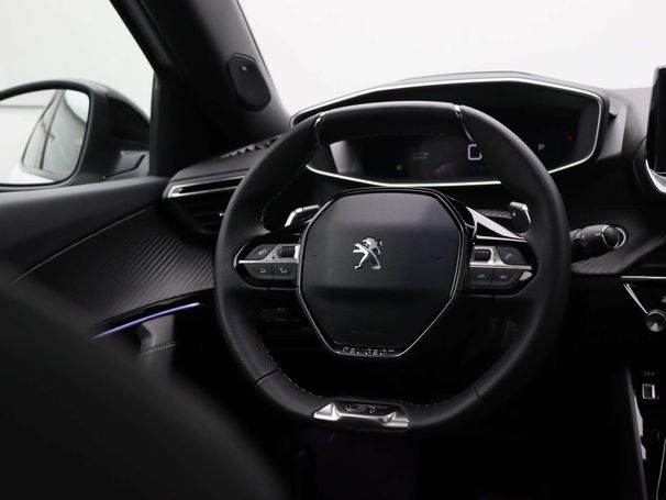 Peugeot 2008 PureTech 96 kW image number 12